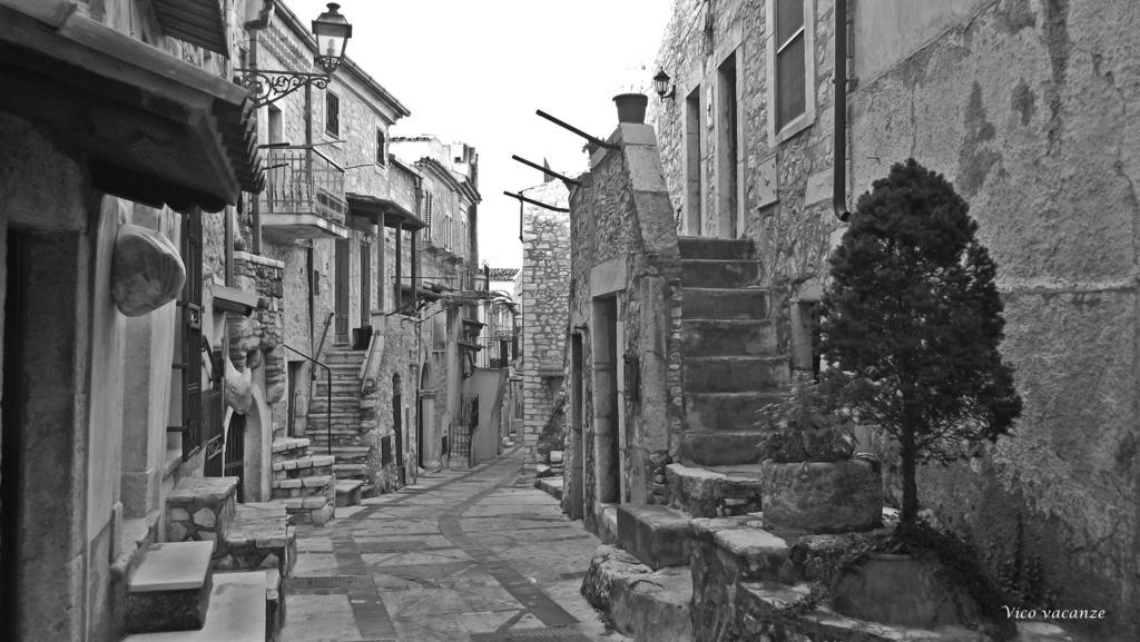 B&B Vico Vacanze Vico Del Gargano Extérieur photo